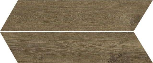 Marrone Chevron Extra Matt 11x54